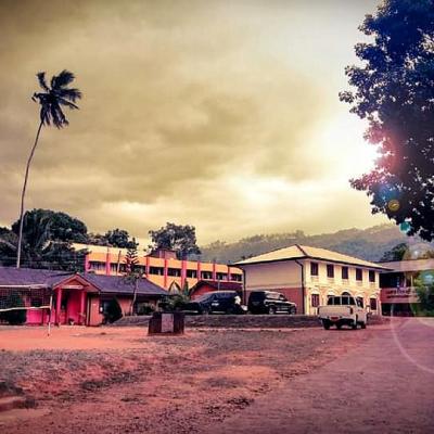 Saraswathy central collage